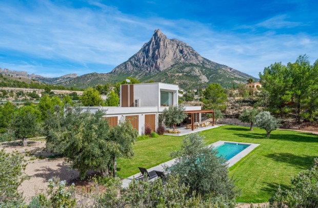 Revente - Villa Detached - Finestrat