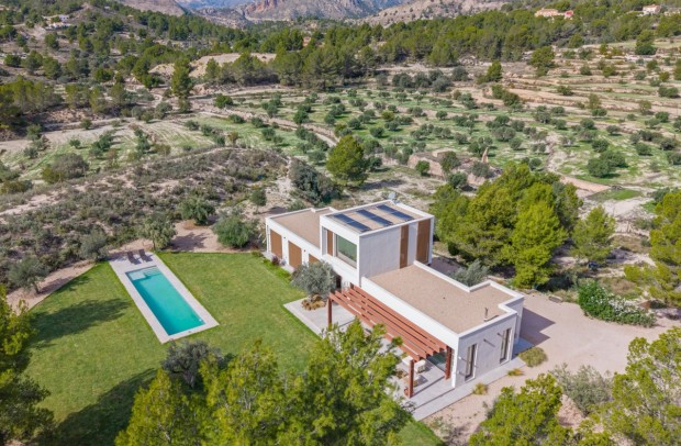 Revente - Villa Detached - Finestrat