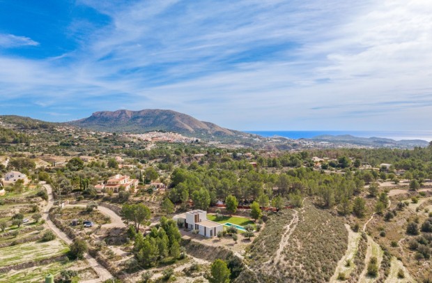 Revente - Villa Detached - Finestrat