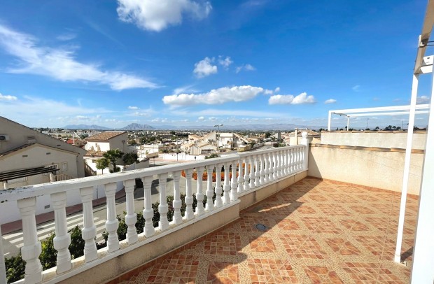 Resale - Town house - Ciudad Quesada - Rojales Hills