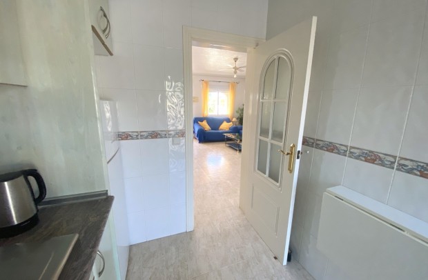 Resale - Town house - Benijófar - Monte Azul