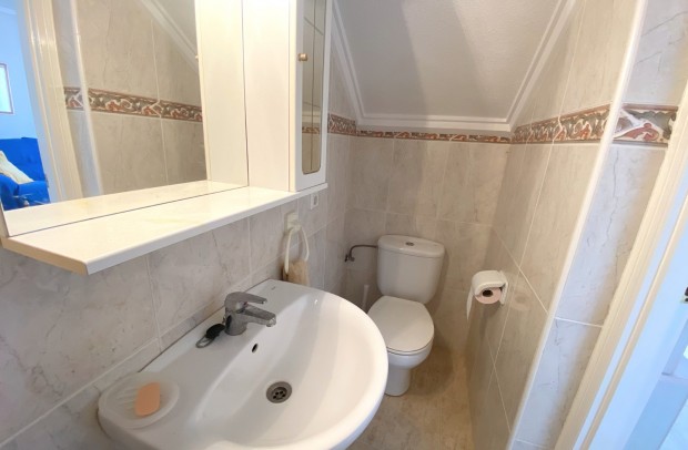 Resale - Town house - Benijófar - Monte Azul