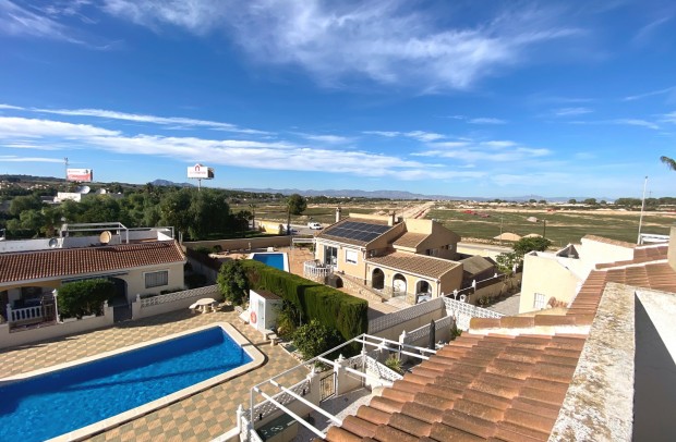 Resale - Town house - Benijófar - Monte Azul