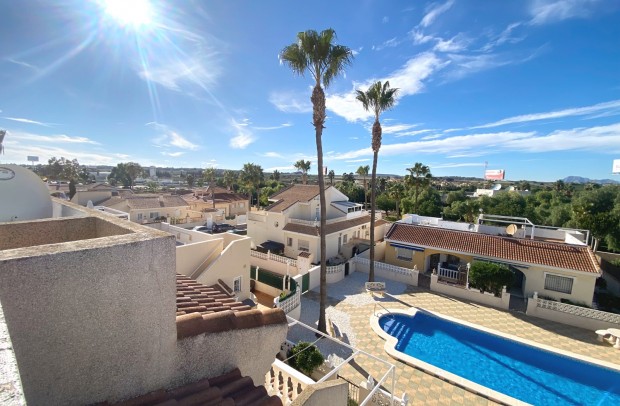 Resale - Town house - Benijófar - Monte Azul