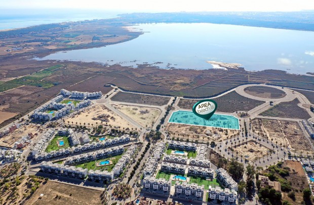 New Build - Apartment - Guardamar del Segura - EL RASO