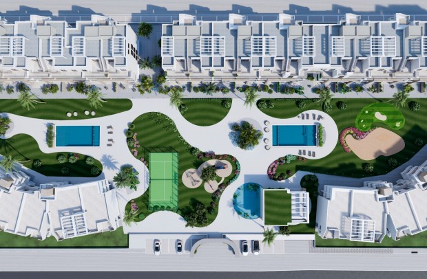 New Build - Apartment - Guardamar del Segura - EL RASO