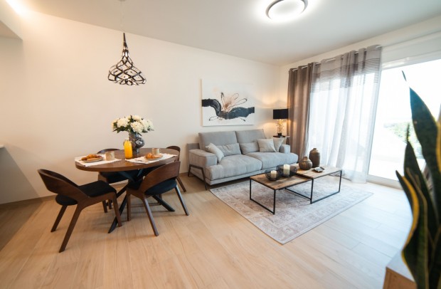 New Build - Apartment - Guardamar del Segura - EL RASO