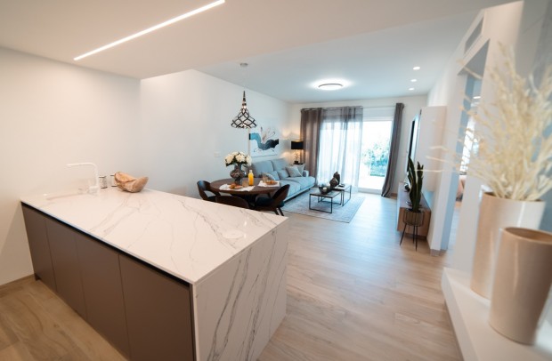 New Build - Apartment - Guardamar del Segura - EL RASO