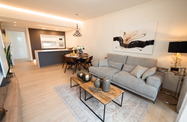 New Build - Apartment - Guardamar del Segura - EL RASO