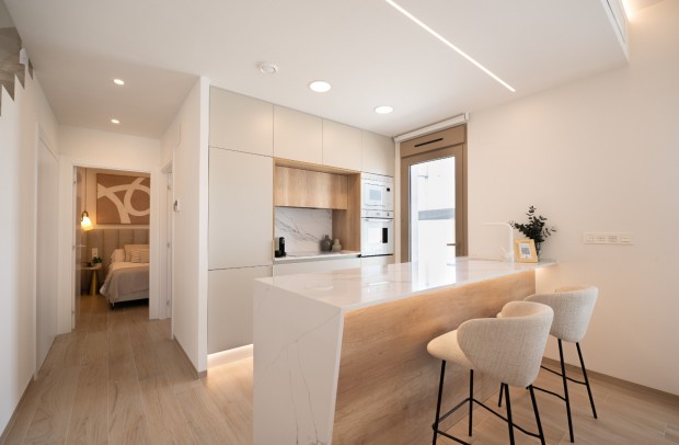 New Build - Semi Detached House - Ciudad Quesada - Doña pepa