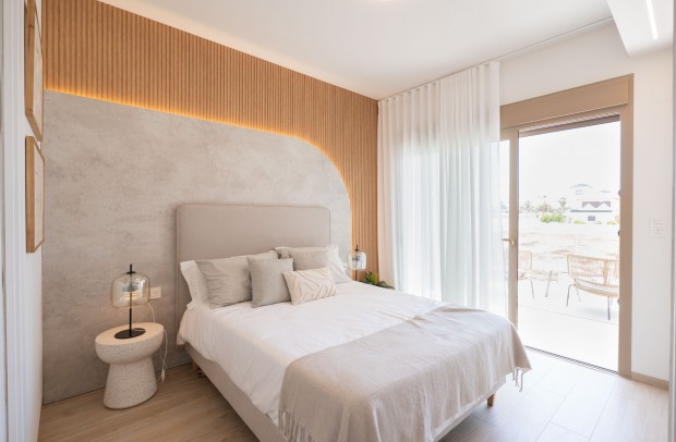 New Build - Semi Detached House - Ciudad Quesada - Doña pepa