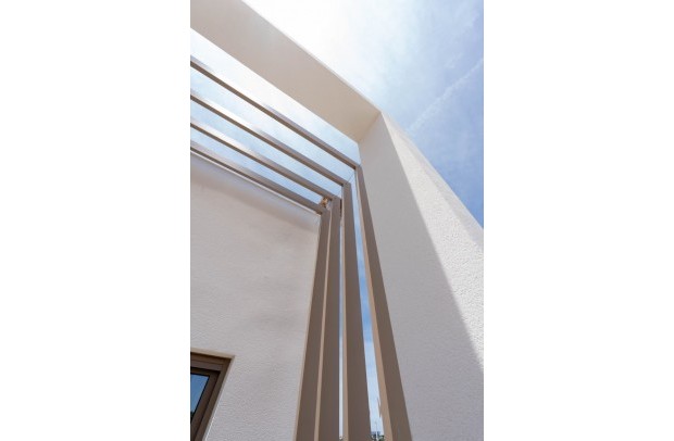 New Build - Semi Detached House - Ciudad Quesada - Doña pepa