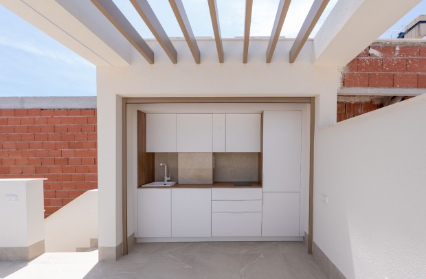 New Build - Semi Detached House - Ciudad Quesada - Doña pepa