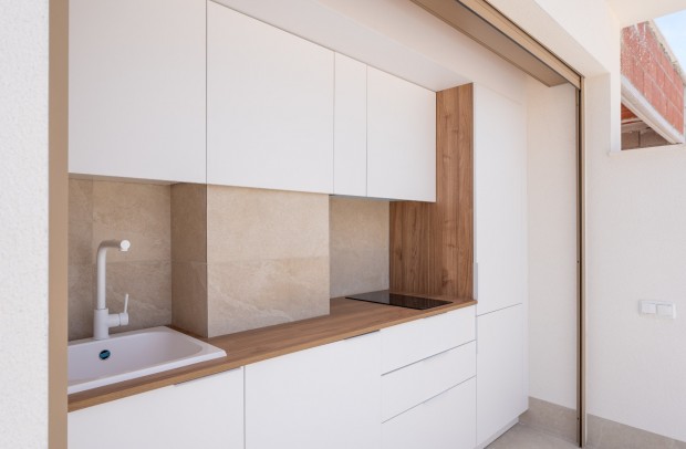 New Build - Semi Detached House - Ciudad Quesada - Doña pepa