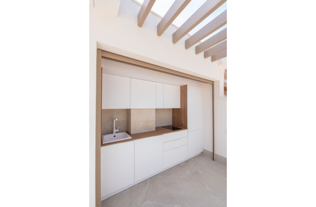 New Build - Semi Detached House - Ciudad Quesada - Doña pepa