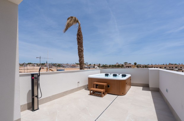 New Build - Semi Detached House - Ciudad Quesada - Doña pepa