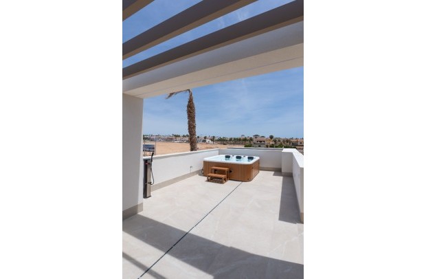 New Build - Semi Detached House - Ciudad Quesada - Doña pepa