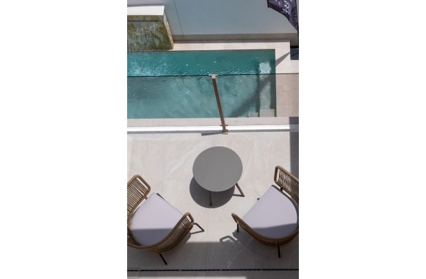 New Build - Semi Detached House - Ciudad Quesada - Doña pepa