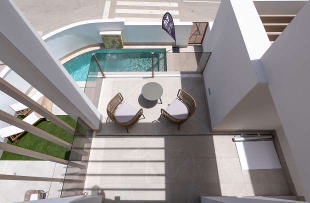 New Build - Semi Detached House - Ciudad Quesada - Doña pepa