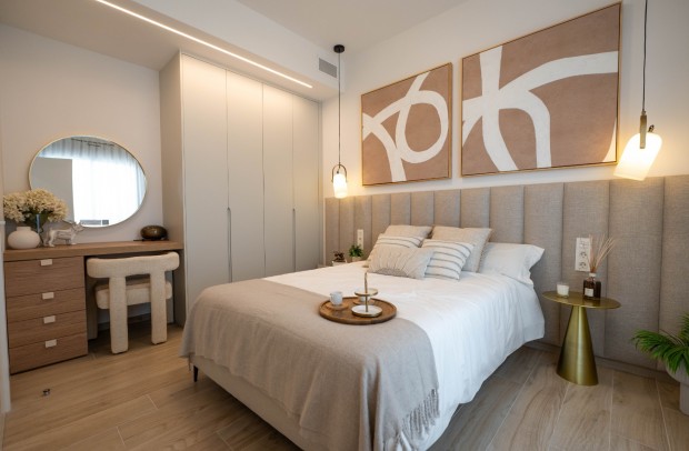 New Build - Semi Detached House - Ciudad Quesada - Doña pepa