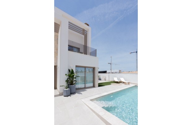 New Build - Semi Detached House - Ciudad Quesada - Doña pepa
