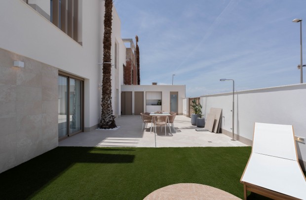 New Build - Semi Detached House - Ciudad Quesada - Doña pepa