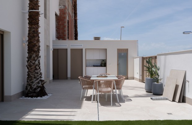 New Build - Semi Detached House - Ciudad Quesada - Doña pepa