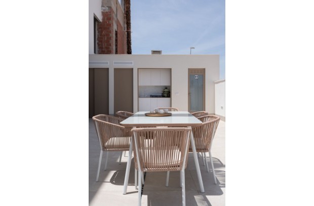 New Build - Semi Detached House - Ciudad Quesada - Doña pepa