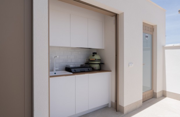 New Build - Semi Detached House - Ciudad Quesada - Doña pepa