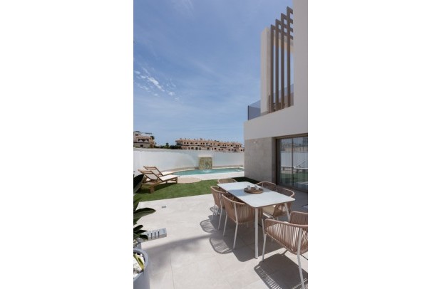 New Build - Semi Detached House - Ciudad Quesada - Doña pepa
