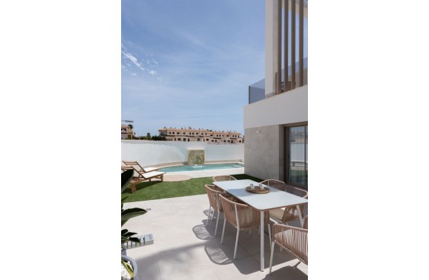 New Build - Semi Detached House - Ciudad Quesada - Doña pepa