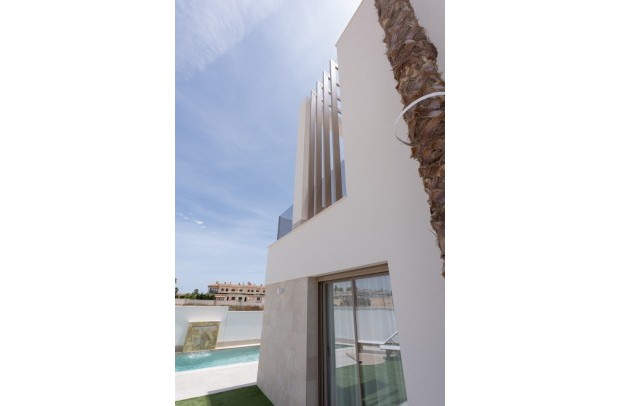 New Build - Semi Detached House - Ciudad Quesada - Doña pepa