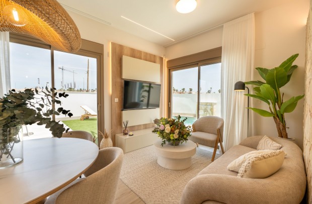 New Build - Semi Detached House - Ciudad Quesada - Doña pepa