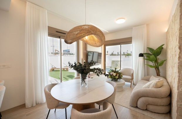 New Build - Semi Detached House - Ciudad Quesada - Doña pepa