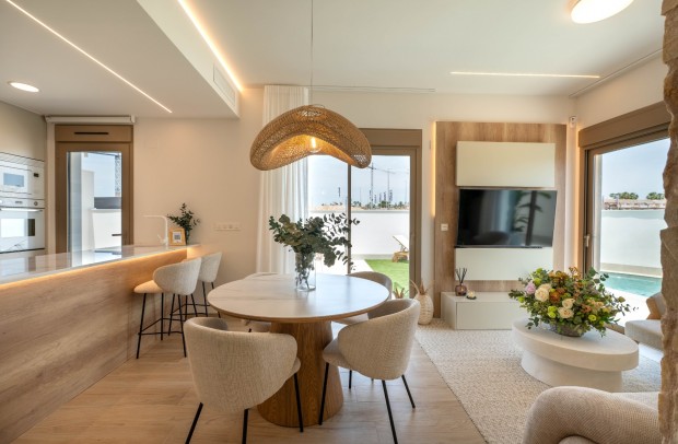 New Build - Semi Detached House - Ciudad Quesada - Doña pepa