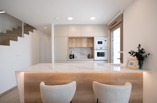 New Build - Semi Detached House - Ciudad Quesada - Doña pepa