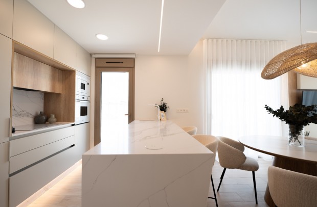 New Build - Semi Detached House - Ciudad Quesada - Doña pepa