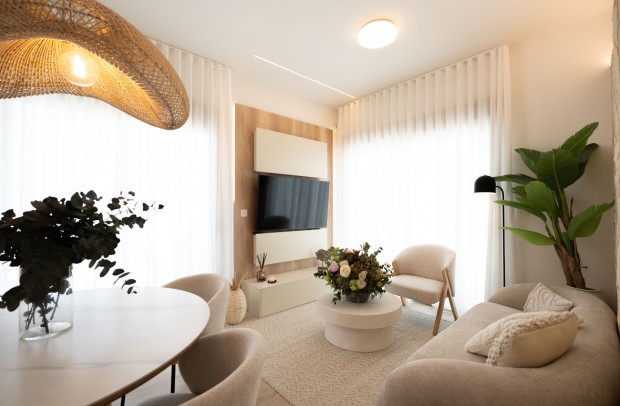 New Build - Semi Detached House - Ciudad Quesada - Doña pepa