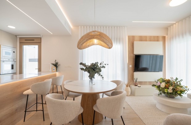 New Build - Semi Detached House - Ciudad Quesada - Doña pepa