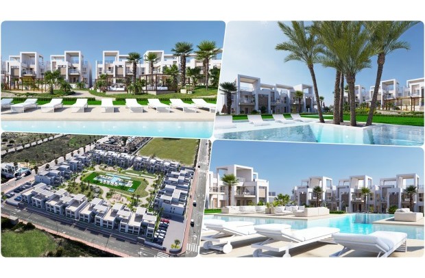 New Build - Apartment - Ciudad Quesada - Doña pepa