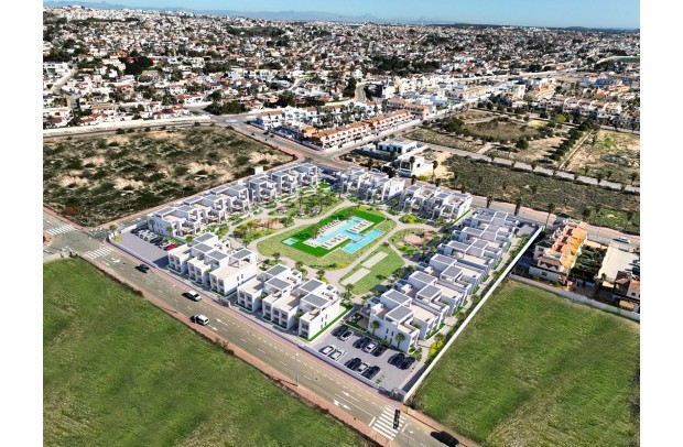 New Build - Apartment - Ciudad Quesada - Doña pepa