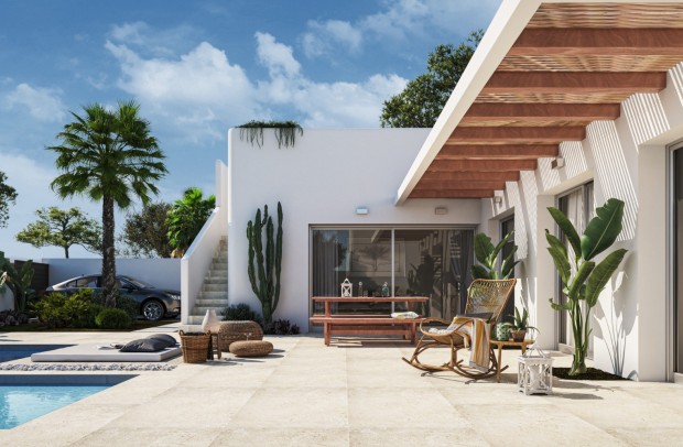 New Build - Detached House / Villa - Benijófar - Benijofar