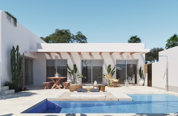 New Build - Detached House / Villa - Benijófar - Benijofar