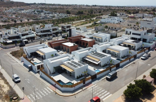 New Build - Detached House / Villa - Benijófar - Benijofar