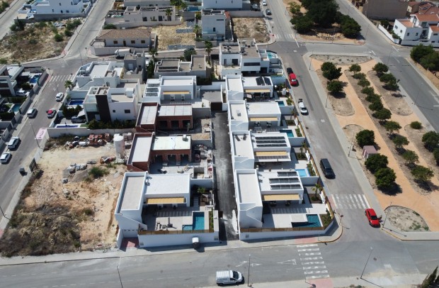 New Build - Detached House / Villa - Benijófar - Benijofar