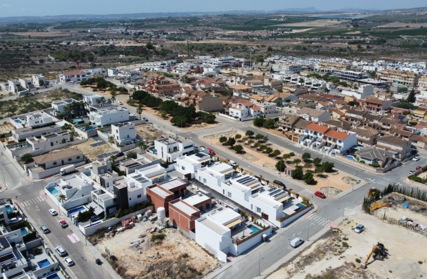 New Build - Detached House / Villa - Benijófar - Benijofar