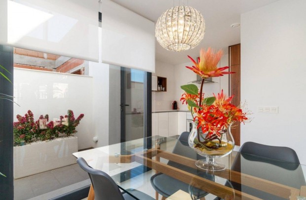 New Build - Detached House / Villa - Los Montesinos - La Herrada