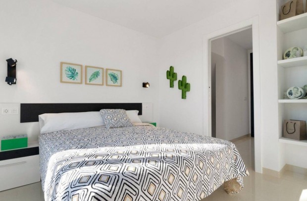 New Build - Detached House / Villa - Los Montesinos - La Herrada