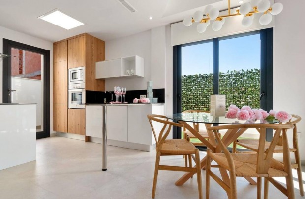 New Build - Detached House / Villa - Los Montesinos - La Herrada