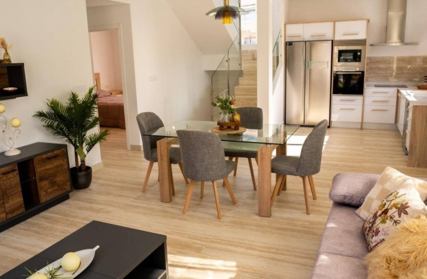 New Build - Detached House / Villa - Ciudad Quesada - Golf La Marquesa (Ciudad Quesada)